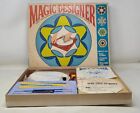 Vintage 1967 Lakeside's Magic Designer Spirograph Hoot Nanny Kit 