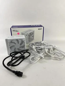 NZXT C1200 Gold ATX 3.1 - *Fully Modular Low-Noise PC Gaming Power Supply - Afbeelding 1 van 18