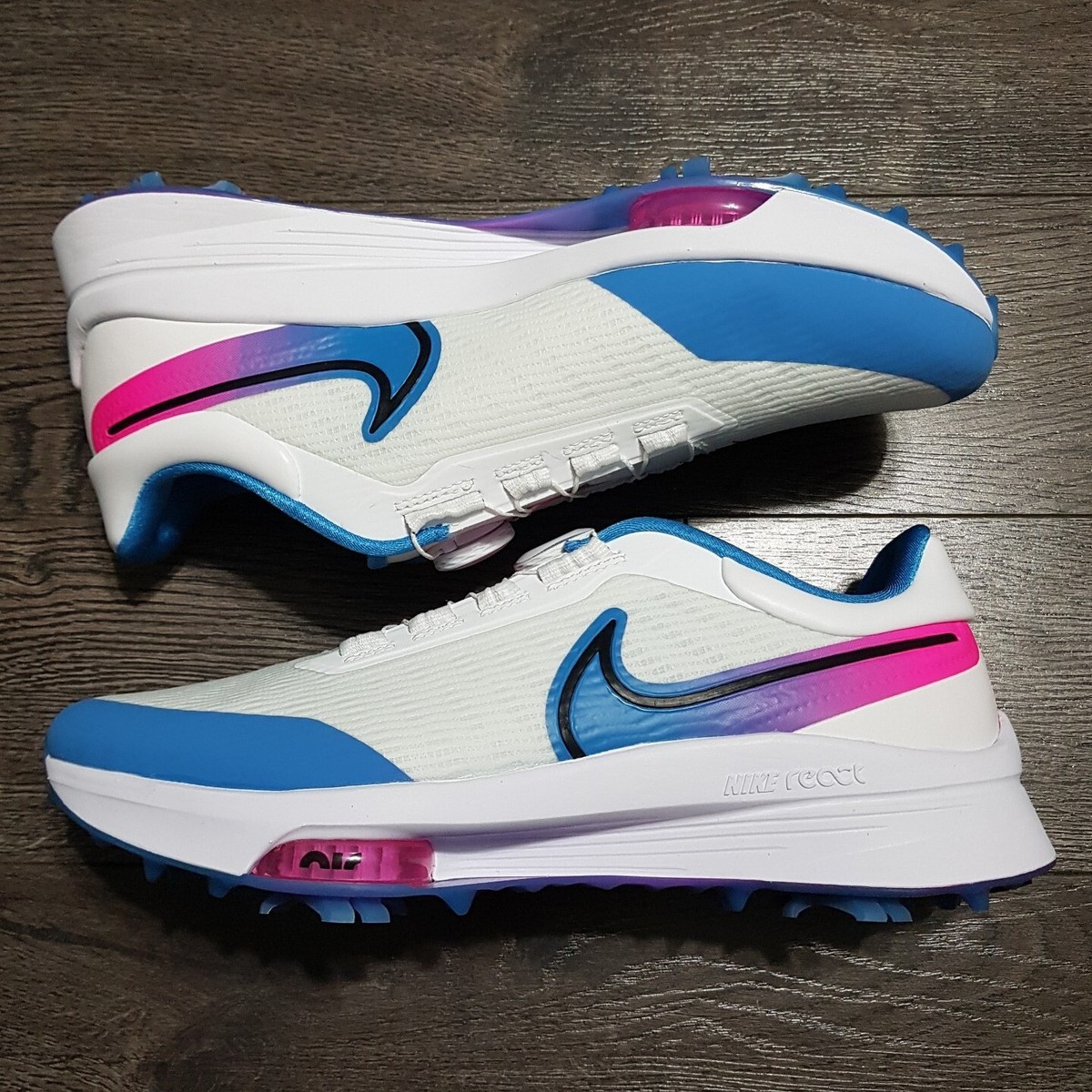 Nike インフィニティ next % BOA Nike Mens Air Zoom Infinity Tour Next% Boa Golf Shoes Size 8-14
