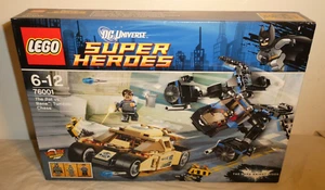 DC Super Heroes Lego 76001 The Bat vs Bane: Tumbler Chase (Sellado) 2013 - Imagen 1 de 2
