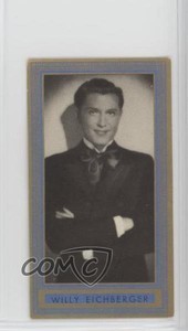 1937 Cigaretten Bilderdienst Bunte Filmbilder Series 2 Willy Eichberger #451 2h8