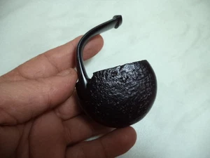  PIPA PIPE PFEIFE MOD POCKET  ROLEY DA TASCA RUSTIC NEW 50 WATCH PIPE - Picture 1 of 1