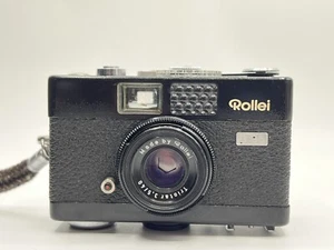 Rollei B35 mit Carl Zeiss Triotar 3,5/40mm #4682566-38 - Bild 1 von 16
