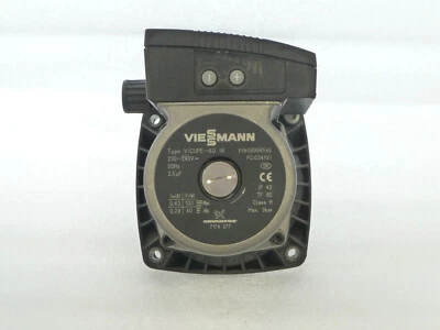 Pompa di circolazione Viessmann Grundfos VICUPE - 60 IR Eurola Divicon usata ... - Immagine 1 di 4