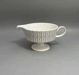 Retro Rosenthal Filigree Gravy Boat - Tapio Wirkkala Design - Picture 1 of 9