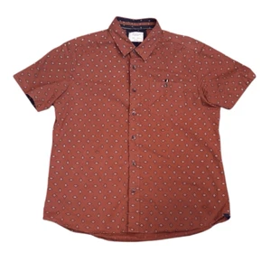 Level Ten Men’s Medium Buttondown Shirt - Picture 1 of 6