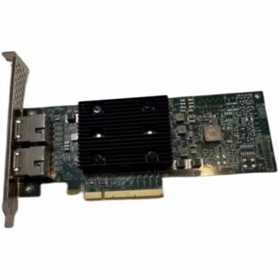 Broadcom BCM57416 Ethernet 10Gb 2-port BASE-T Adapter for HPE (P26253-B21) - Image 1 of 4