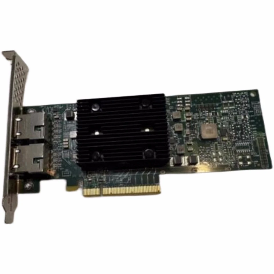 Broadcom BCM57416 Ethernet 10Gb 2-port BASE-T Adapter for HPE (P26253-B21) - Image 1 of 4