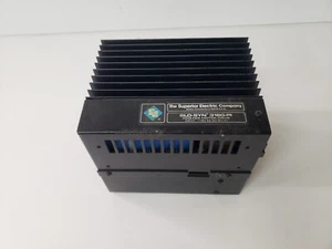 Superior Electric Slo-Syn 3180-PI Indexer Motor Drive 115v 5A 50/60Hz - Picture 1 of 5