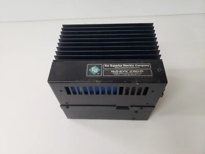 Superior Electric Slo-Syn 3180-PI Indexer Motor Drive 115v 5A 50/60Hz - Image 1 of 4