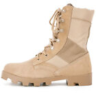 Men’s Tactical Boots Lightweight Combat Boots Military Work Boots Desert Boots