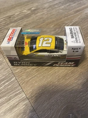 Ryan Blaney 2018 Pennzoil Menards NASCAR Diecast 1:64 Scale - Image 1 of 2