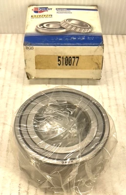 510077 Cojinete de rueda compatible con 2002 2003 2004 2005 2006 2007 Suzuki Aerio; delantero Foto 1 de 3