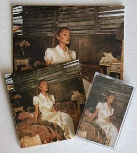 ARIANA GRANDE * TWILIGHT ZONE * LIMITED 7" VINYL, CD & CASSETTE * BN&M! - Picture 1 of 9