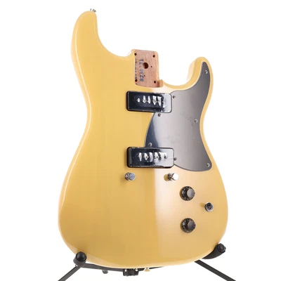 Cuerpo Squier Paranormal Strat O Sonic Vintage Rubio Completamente Cargado Foto 1 de 4