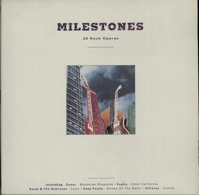 Various - Milestones (VINYL) - Image 1 of 4