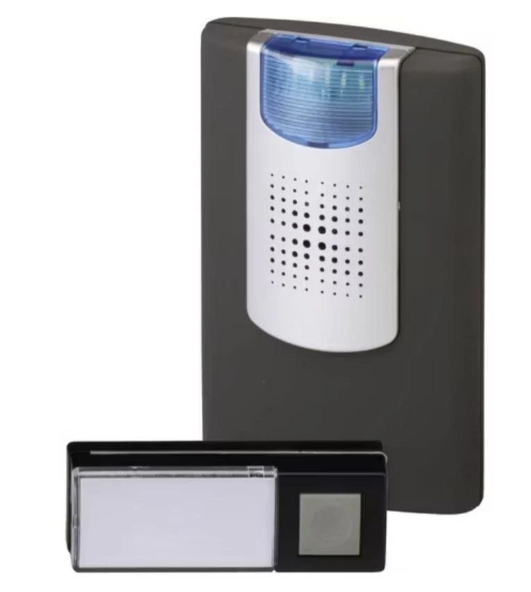 Heidemann Funkgong-Set HX Flashlight