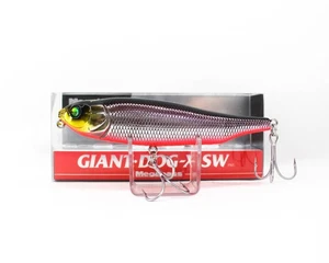 Megabass Dog X Giant SW 98mm 1/2 oz Floating Lure M Katakuchi RB II (8629) - Picture 1 of 6