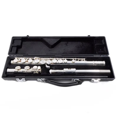 Selmer Model SFL301 Closed Hole Student Flute SN J0925125 NICE - Image 1 of 4