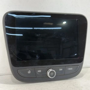 ✅ 2018 2019 2021 CHEVROLET MALIBU RADIO RECEVIER DISPLAY SCREEN OEM 84976205 - Picture 1 of 7