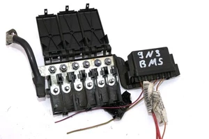 VW Polo 9N 9N3 Kasten Abdeckung Batterie Sicherungsträger Sicherung - Bild 1 von 2
