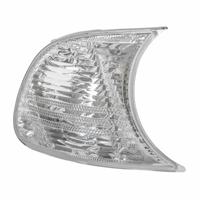 For BMW 325Ci Turn Signal/Parking Light 2002 Passenger Side White Lens Foto 1 de 3