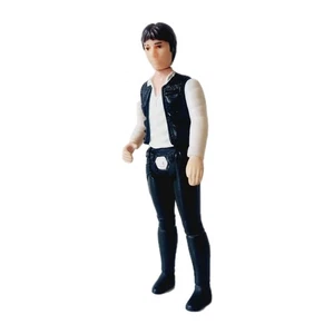 1977 Star Wars Han Solo Action Figure Kenner Vintage | G.M.F.G.I | NO C.O.O - Picture 1 of 11