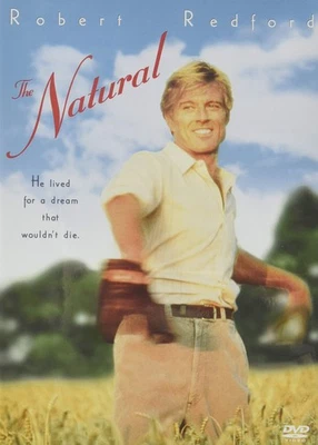 SONY PICTURES HOME ENTERTAINMENT The Natural (DVD) Robert Redford Glenn Close Kim Basinger Robert Duvall