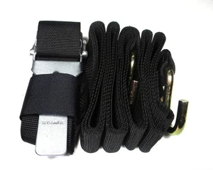 Rod Saver Paddle Buckle Gunwale Tie Down, 2in x 16ft, PBGW16 Ropes - Picture 1 of 1