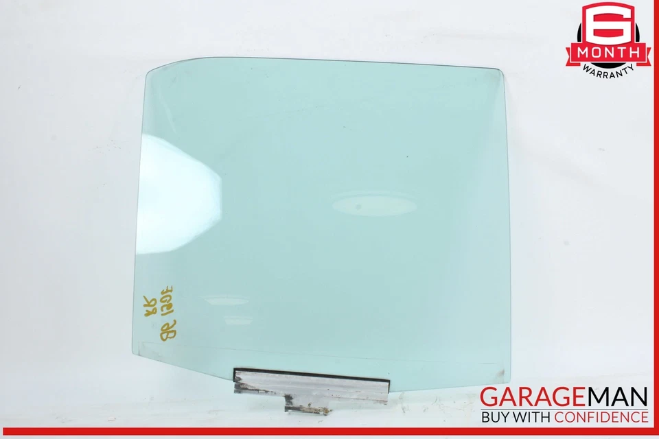 84-93 Mercedes W201 190E 190D заднее правое пассажирское боковое стекло стекло двери изготовитель оборудования - Изображение 1 из 4