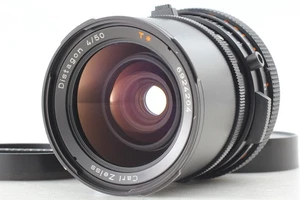 [Near MINT w/ Caps] Hasselblad Carl Zeiss Distagon T* CF 50mm f4 Lens From JAPAN - Picture 1 of 10