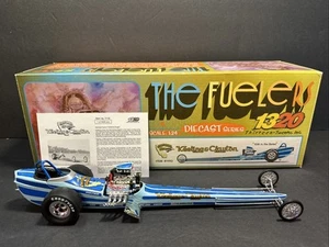 The Fuelers 1320 1:24 Keeling & Clayton Dragster - Picture 1 of 15
