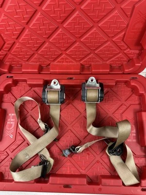 2009 2010 2011 年 2012 年别克 Enclave 第二排安全带 Oem — 第 1/4 张图片