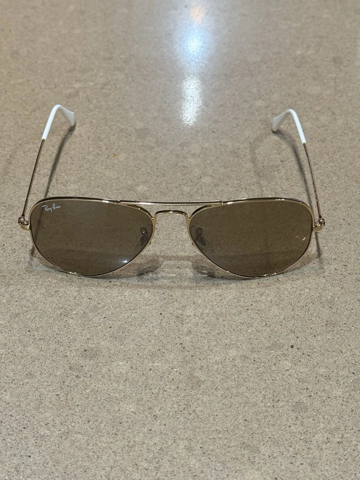 Ray-Ban RB3025 Men's Aviator Sunglasses