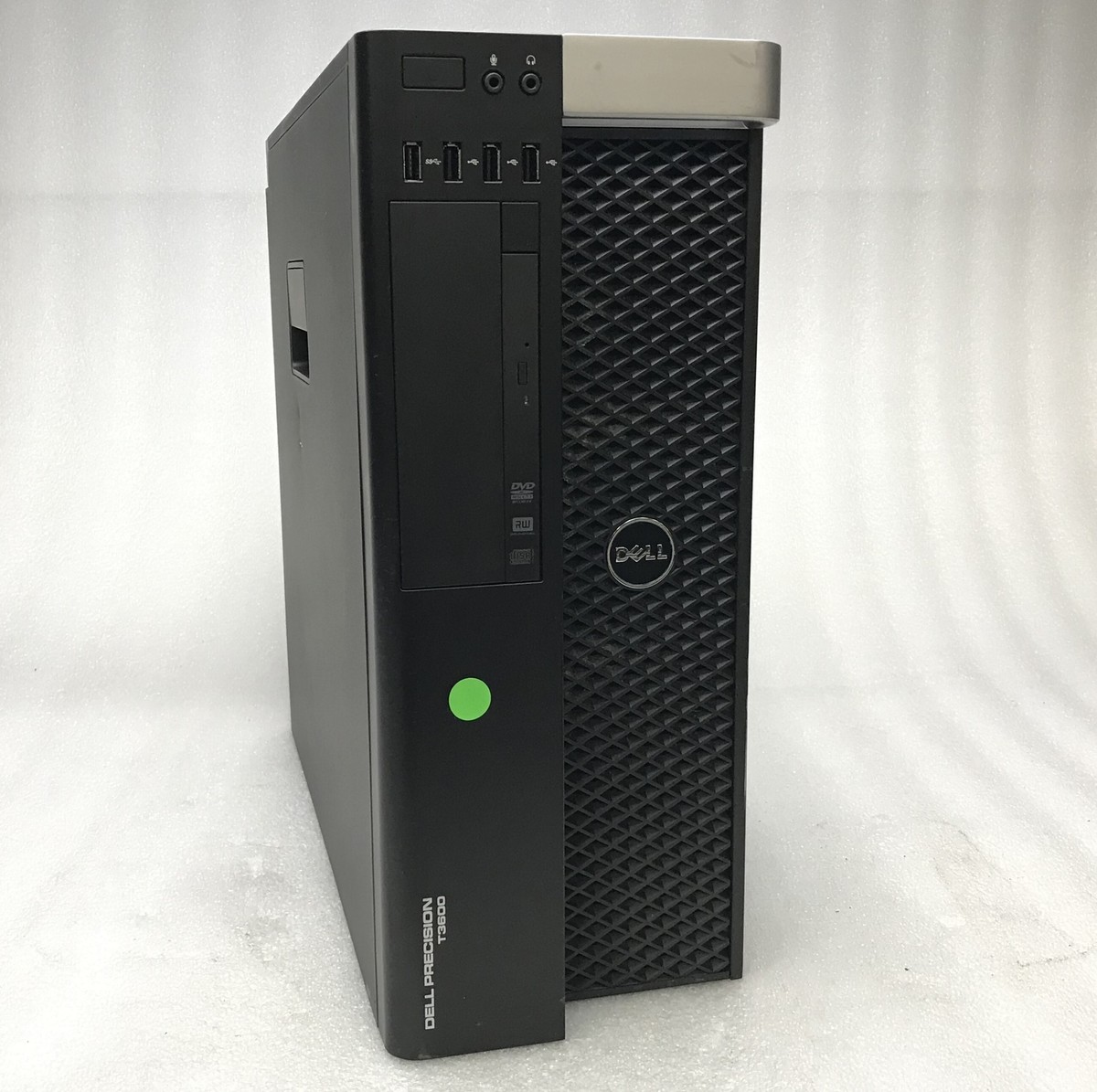 ワークステーション DELL T3600 E5 2687W 32GB SSD240GB Win10 DELL T3600 E5 2687W 32GB SSD240GB Win10