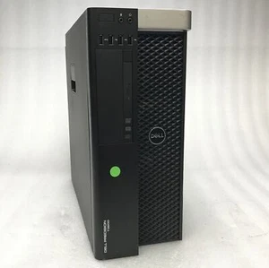 Dell Precision T3600 Desktop BOOTS Xeon E5-1650 3.20GHz 16GB RAM 1TB HDD NO OS - Picture 1 of 7