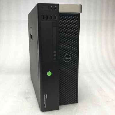 Dell Precision T3600 Desktop BOOTS Xeon  E5-1650 3.20GHz 16GB RAM 1TB HDD NO OS - Image 1 of 4