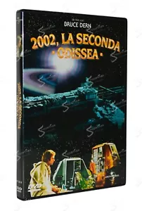2002 LA SECONDA ODISSEA Silent Running 1971 DOUGLAS TRUMBULL BRUCE DERN DVD - Foto 1 di 5