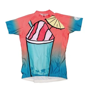 Bahama Bucks Goldilocks Womens Work Shirt XL With Back Change Pockets - Picture 1 of 10