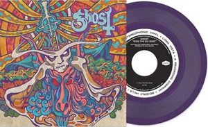 Ghost - Seven Inches Of Satanic Panic Limited Purple 7" Vinyl Single NEU OVP - Bild 1 von 1
