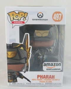 Funko Pop! Overwatch Pharah #497 Amazon Exclusive - Picture 1 of 5
