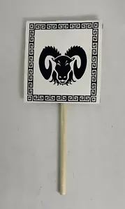 Playmobil Estandarte Griego Custom 3D/Greek Banner/Bannière Grecque/Griechisches - Imagen 1 de 1