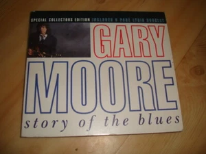 GARY MOORE - STORY OF THE BLUES (CD SINGLE DIGIPAK) WITH 8 PAGE BOOKLET - Bild 1 von 3