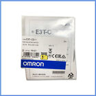 Omron One New E3t-Cd11 2M Plc Module Expedited Shipping Photoelectric Switch
