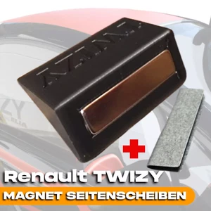 Passend für TWIZY  - Power Magnet Seitenscheiben SET für Window-Kit ELIA NEU - Bild 1 von 4