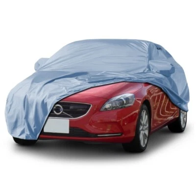 Cubierta de coche personalizada Volvo V40, V50 1999-2019 - protección impermeable para todo tipo de clima Foto 1 de 4