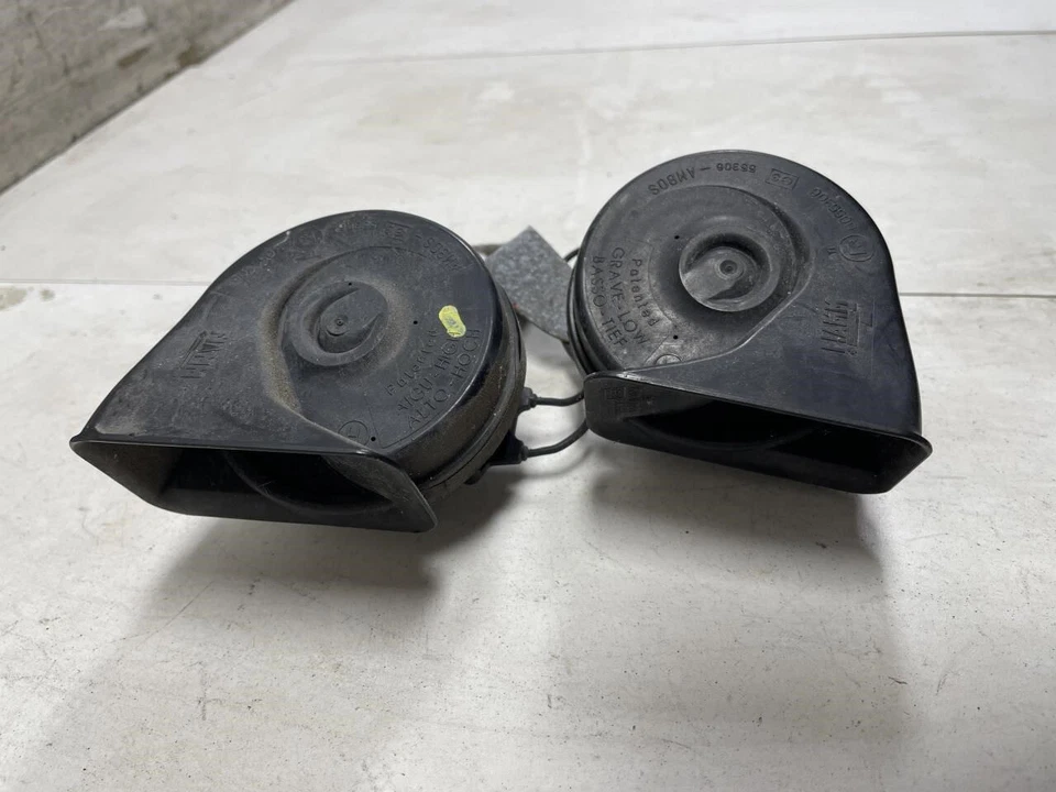 2007 JAGUAR X-TYPE BUZINA TOM ALTO E BAIXO FABRICANTE DE EQUIPAMENTO ORIGINAL+ - Imagem 1 de 4