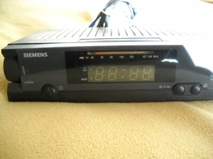 Unterbauradio Siemens - Bild 1 von 4