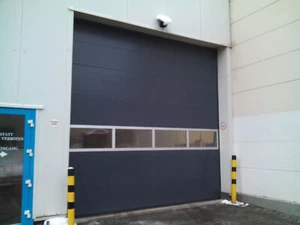 Hallentor Werkstatttor Sektionaltor Industrietor ISO 40 - Bild 1 von 5