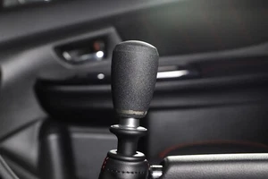 GrimmSpeed Black Stainless Steel Shift Knob for Subaru 6 Speed M/T - Picture 1 of 4